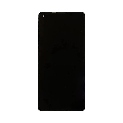 Display LCD con Touch Screen e Cornice per Samsung A21S SM-A217FN/DS