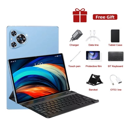 Nuovo Tablet Android Originale 2026 Pad 16 PRO Snapdragon 8Gen3, 11 Pollici HD, 24GB+2TB, 20000 mAh, 5G Dual SIM, Bluetooth, Wi-Fi