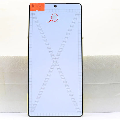 Display SUPER AMOLED S25 Ultra con Difetti per Samsung Galaxy S25 Ultra S938 SM-S938B S938U, Gruppo Schermo LCD e Touch Screen