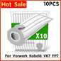Kit sacchetto per la polvere compatibile per Vorwerk Kobold VK7 FP7 Accessori per sacchetti per aspirapolvere Filtri Pezzi di ricambio