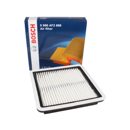 Filtro Aria Motore Bosch AF2888 per Subaru Ascent Outback Crosstrek Forester Outback Impreza WRX (STI berlina) Legacy (iii iv v vi)