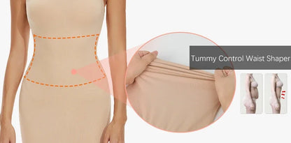 Abiti modellanti da donna Nuovo body modellante per il controllo della pancia Dimagrante Vita Butt Lifter Body Abiti a canotta Intimo da donna