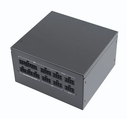 Full Modular ATX 850W 80Plus Gold 20 + 4Pin 12V Professional E-Sports Video Game Computer PSU per PC Desktop Power Supply