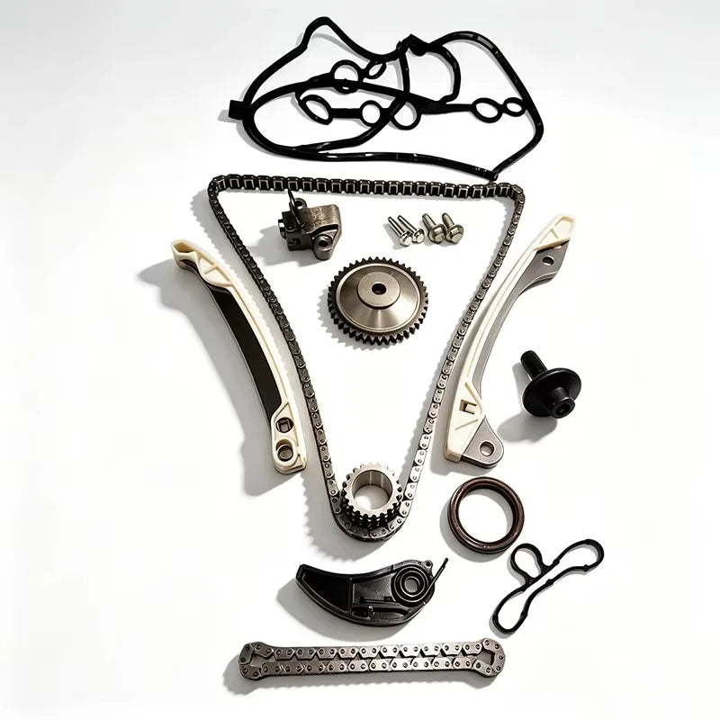 Kit Riparazione Catena Distribuzione 1302800Q0J - Elimina Rumore e Sfregamenti - Per Motori H5FT 0.9L 1.2L 1.6L - Ricambi