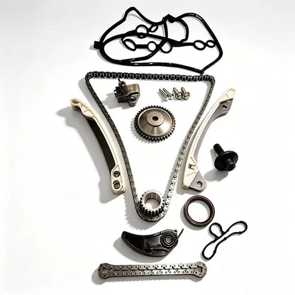 Kit Riparazione Catena Distribuzione 1302800Q0J - Elimina Rumore e Sfregamenti - Per Motori H5FT 0.9L 1.2L 1.6L - Ricambi
