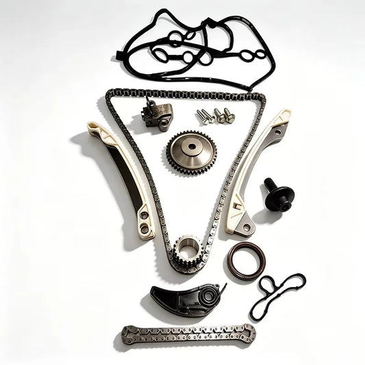Kit Riparazione Catena Distribuzione 1302800Q0J - Elimina Rumore e Sfregamenti - Per Motori H5FT 0.9L 1.2L 1.6L - Ricambi