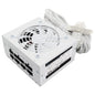 Alimentatore SFX completamente modulare da 600W, design compatto per case Mini-ITX SFF, ventola silenziosa da 90mm, tensione ampia 90-265V, per sistemi PC gaming compatti.