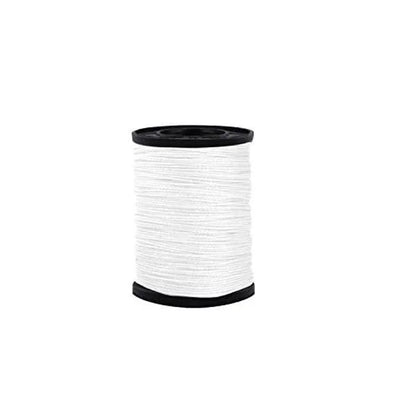 0,6 mm 50 metri 2 fili filo di nylon extra resistente riparazione tappezzeria in pelle filo per tappezzeria resistente per cucire a mano