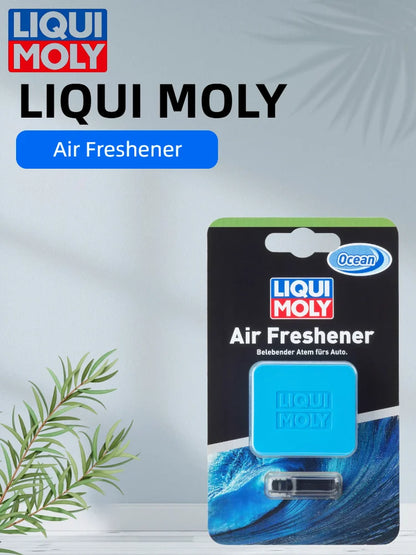 Deodorante per Auto LIQUI MOLY, Profumo Solido a Lunga Durata per Bocchette dell'Aria Condizionata, Elimina gli Odori