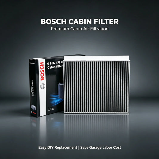 Filtro abitacolo attivo Bosch AF5664 per Haval Jolion Pro/S, H6 HEV/GT PHEV, Dargo [codice originale: 8104400XKZ96A]