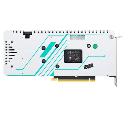 Scheda grafica da gioco MLLSE RTX 3070 8GB, 8Pin GDDR6 256bit PCI-E 4.0, GPU NVIDIA Geforce, scheda video da gioco RTX 3070 8GB