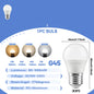1-10 Pezzi Lampadina LED Mini G45 3W-7W AC100-240V E27 Luce Diurna Fredda per Illuminazione e Decorazione Soffitto Soggiorno