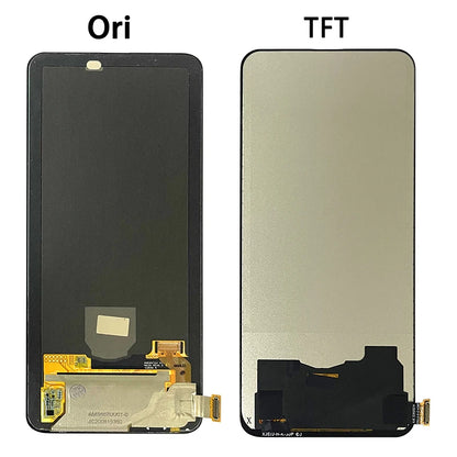 Nuovo Display AMOLED per Xiaomi Redmi K30 Pro, Schermo Touch con Digitalizzatore per Xiaomi Pocophone Poco F2 Pro M2004J11G