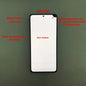 Display LCD Super AMOLED per Samsung S21 5G G990F G991F G991U G991B/DS, Schermo Touch Digitizer 6.2'' con Difetti, Ricambio Schermo