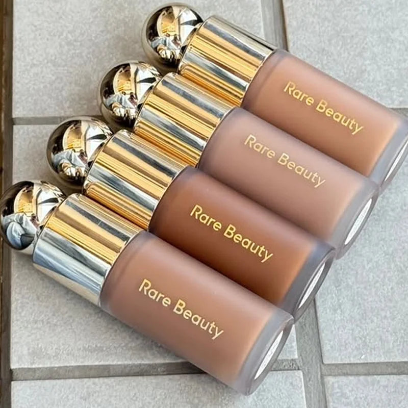 2026 Rare Beauty Illuminante Liquido Viso, Bronzer e Crema Contouring Effetto Luminoso, Facile da Applicare