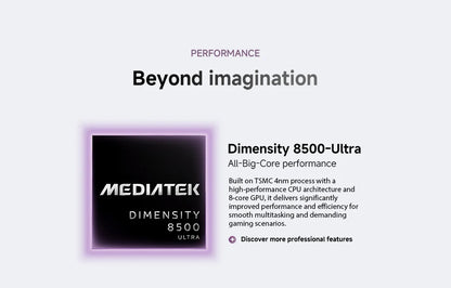 Smartphone Xiaomi 17T Versione Globale MTK Dimensity 8500-Ultra, Fotocamera Leica da 50MP, Display AMOLED da 6,59 pollici a 120Hz con protezione per gli occhi, Batteria da 6500mAh, NFC.