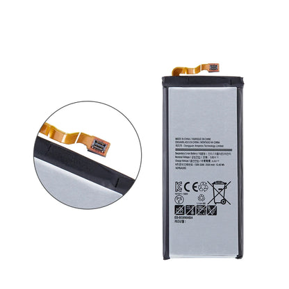 Nuovissima batteria sostitutiva EB-BG890ABA 3500mAh per Samsung Galaxy S6 Active G890A G870A batterie + strumenti per telefoni cellulari