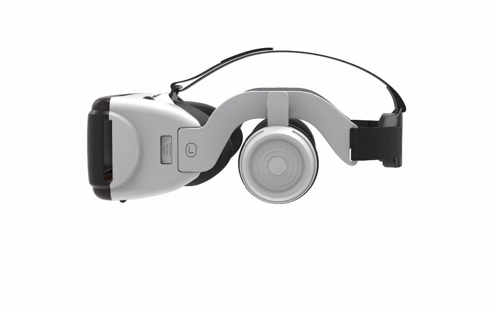 VR Shinecon Casque Casco 3D Occhiali di Realtà Virtuale Aumentata Per iPhone Smartphone Android Smart Phone Goggle Mobile Viar Gioco