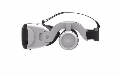 VR Shinecon Casque Casco 3D Occhiali di Realtà Virtuale Aumentata Per iPhone Smartphone Android Smart Phone Goggle Mobile Viar Gioco