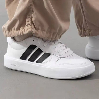 Adidas Classic Nuove Sneakers Stile Retrò alla Moda e Comode Scarpe Bianche per Uomo e Donna IH0856