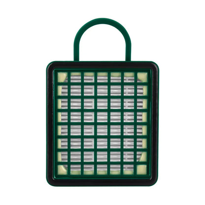 Elemento filtrante HEPA FP130 FP131 KOBOLD130 KOBOLD131 per parti di accessori per aspirapolvere Vorwerk Kobold VK130 VK131