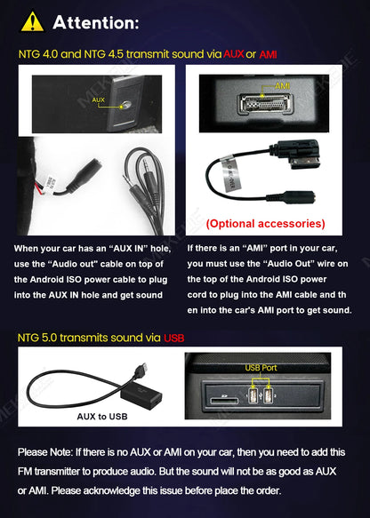 2026 Nuovo Android 15 128GB ROM Autoradio Wireless CarPlay Auto Multimedia per Mercedes Classe E W212 S212 2009-2015 Sistema NTG4.0 NTG4.5 NTG5.0 Lettore Video 4K Monitor Telecamera