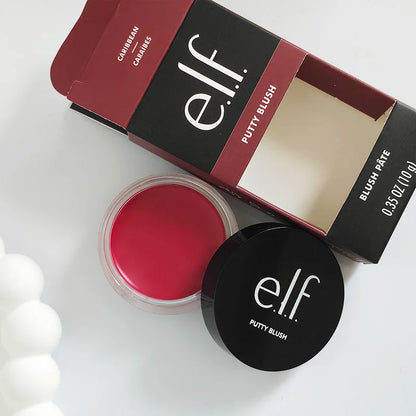 Blush Liquido Multicolore di Ultima Tendenza del Marchio Hot Elf, Stick per Contorno e Illuminante, Fard Naturale a Lunga Durata