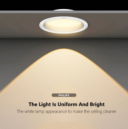 Philips LED G3 Faretto da incasso DL168B Downlight 3,5W 5,5W 7W 220V-240V 3000K 4000K 6500K Faretto bianco Lampada da soffitto sottile IP20