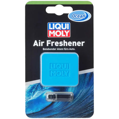 Deodorante per Auto LIQUI MOLY, Profumo Solido a Lunga Durata per Bocchette dell'Aria Condizionata, Elimina gli Odori