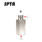 Convertitore connettore interfaccia adattatore filettatura smerigliatrice angolare SPTA da M14 a M16 a 5/8 a 5/16-24 per trapano elettrico lucidatore rotativo