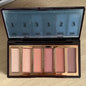 Palette Ombretti di Lusso Charlotte Tilbury, 6 Colori, 8.2g, Finitura Opaca e Perlata, Serie Colori Naturali, Cosmetici per Occhi
