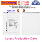 Nuovissimo Tablet EB-BT710ABA EB-BT710ABE 4000mAh batteria per Samsung Galaxy Tab S2 8.0 SM-T710 T713 T715 T719C T713N