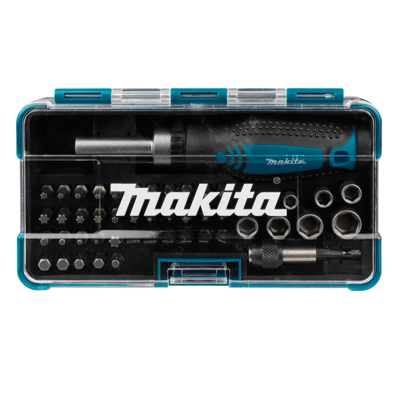 Makita B-55697 D-67527 D-72833 D-72861 Set di punte per cacciavite elettrico Attacchi per utensili elettrici con punte a esagono incassato