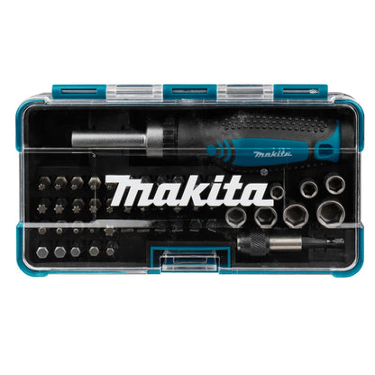 Makita B-55697 D-67527 D-72833 D-72861 Set di punte per cacciavite elettrico Attacchi per utensili elettrici con punte a esagono incassato