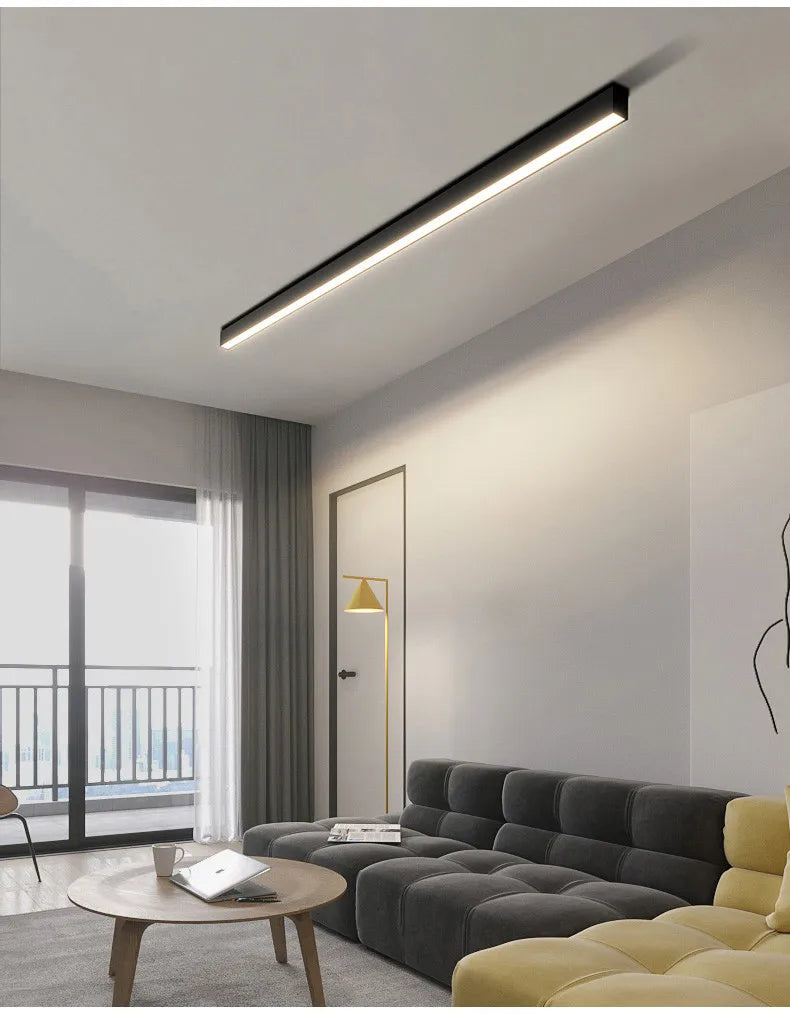 Luci del soggiorno cucina ristorante lampade moderna lampada da soffitto a led Nordic balcone portico camera da letto luce d'ingresso illuminazione dell'ufficio