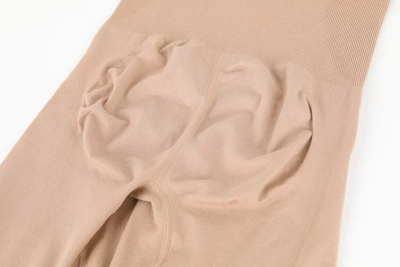 Nuovo Body Shapewear Donna Canotta Controllo della pancia Shaper completo del corpo Pantaloncini anti sfregamento Dimagrante Vita Trainer Butt Lifter