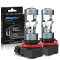 Fari a LED XSTORM H7 con Lente Proiettore 80W 30000LM Lampadine Auto 9005 9006 H11 LED Canbus Lampade per Auto e Moto Plug & Play