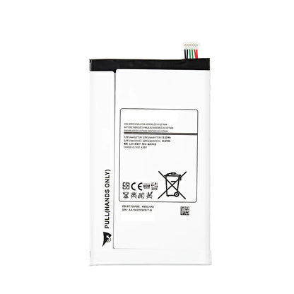 Nuovissimo Tablet EB-BT705FBE EB-BT705FBC 4900mAh batteria per Samsung Galaxy Tab S 8.4 T700 T705 T700 T701 SM-T705