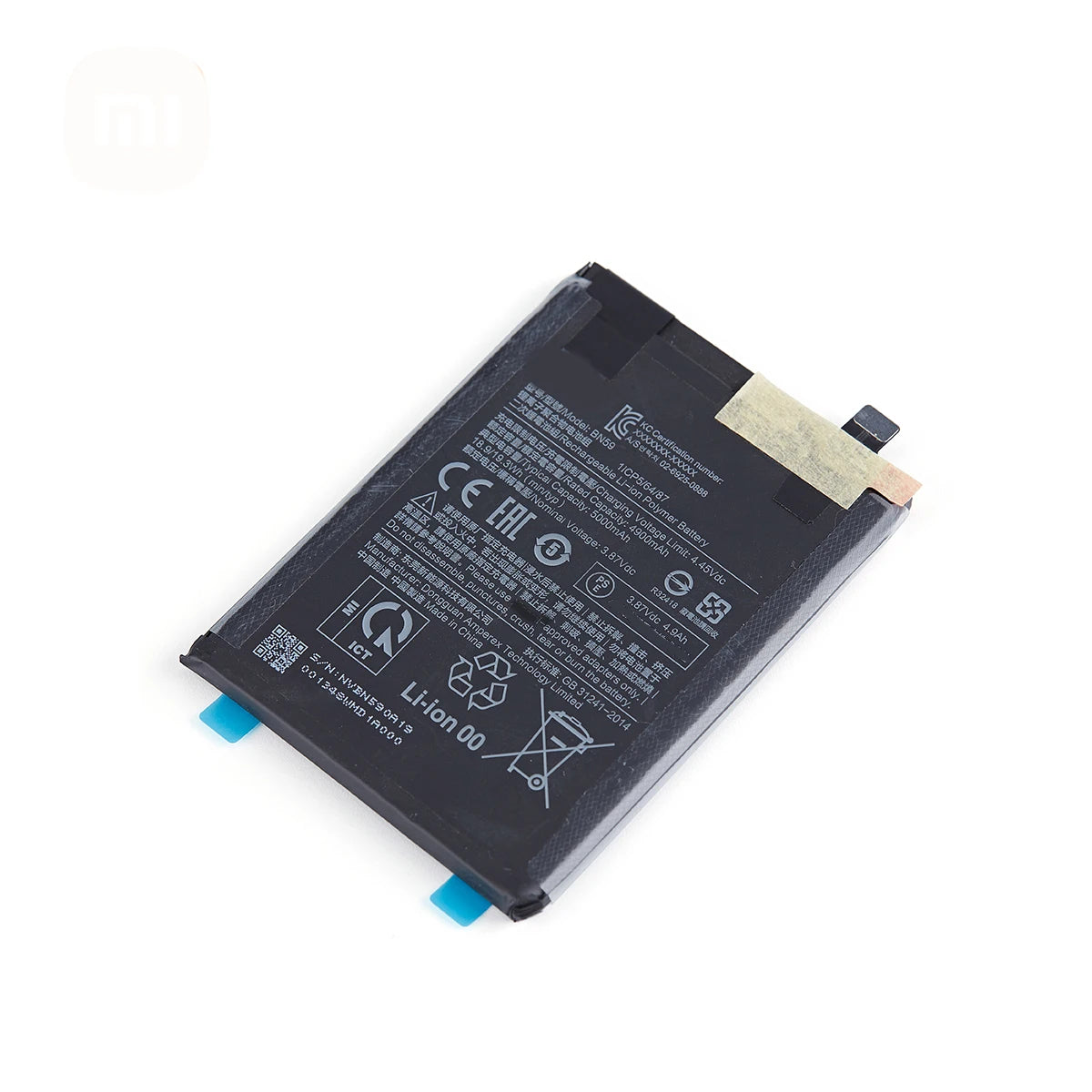Batteria BP42 BN62 BM4X BN59 BN5A per Xiaomi POCO Mi 3 pro Xiaomi 10/Mi 11 Lite 10S / Note 9 10 9T 4G Pro Note 10 10S.
