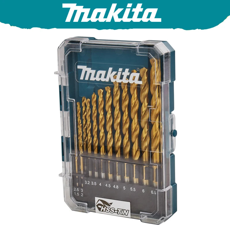 Makita B-55697 D-67527 D-72833 D-72861 Set di punte per cacciavite elettrico Attacchi per utensili elettrici con punte a esagono incassato