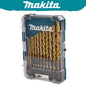 Makita B-55697 D-67527 D-72833 D-72861 Set di punte per cacciavite elettrico Attacchi per utensili elettrici con punte a esagono incassato