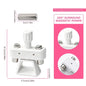 New Rotatable Glass Bead Cat-Eye Nail Art Magnet Gyroscope 3D Strong Magnet No Skills Cat Eye Effect Nail Art Tool for Beginners