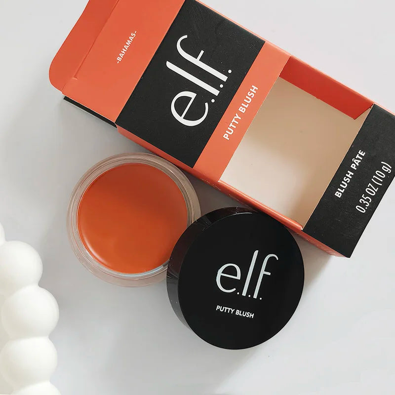 Blush Liquido Multicolore di Ultima Tendenza del Marchio Hot Elf, Stick per Contorno e Illuminante, Fard Naturale a Lunga Durata