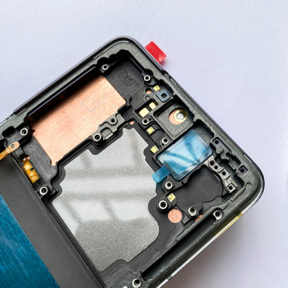 OEM Dinamico AMOLED Per Samsung Galaxy S21 Display Sostituzione Dello Schermo 120Hz G991B/DS G991U LCD Touch Digitizer Assembly All'ingrosso