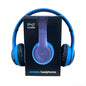 Cuffie Bluetooth 5.0 Pieghevoli Senza Fili, Auricolari Portatili HiFi Over-Ear per Sport, Viaggi, Uso Quotidiano, Giochi e Musica
