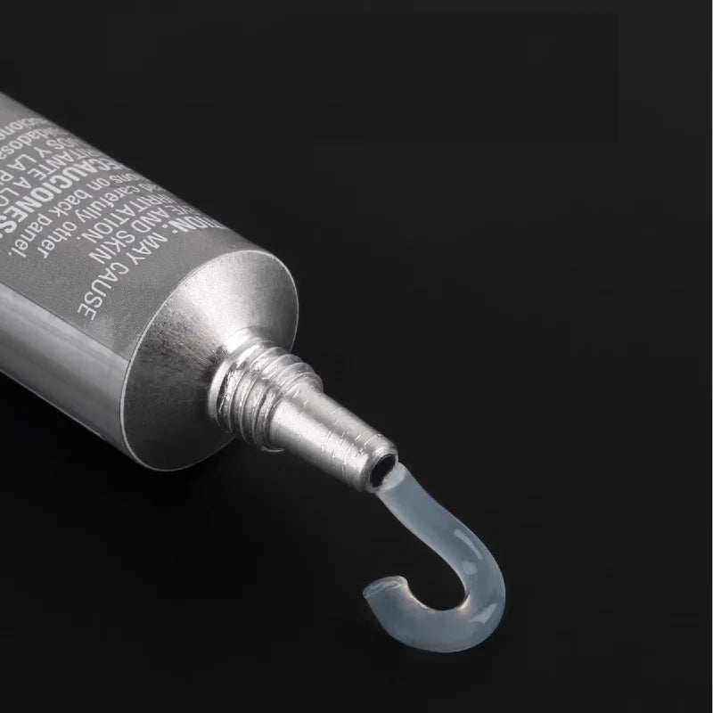 Permatex 22058 Grasso Dielettrico per Candele e Connessioni Elettriche, Previene Perdite di Tensione, Corrosione e Umidità 9g/85g