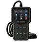 Strumento Diagnostico OBD2 V511, Dotato di Tester per Batteria, Lettore di Codici di Errore del Motore, Dati in Tempo Reale, Funzione di Consultazione DTC e Snapshot