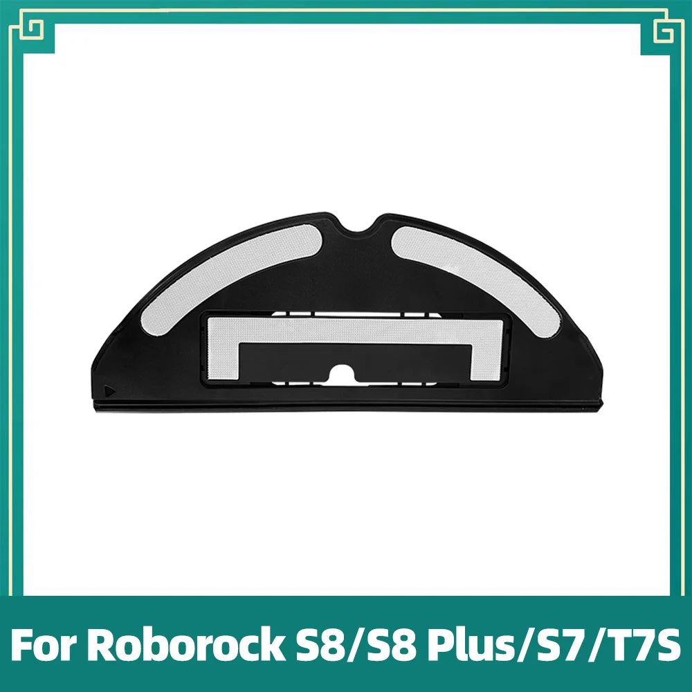 Staffa di ricambio per mocio e serbatoio dell'acqua compatibili con Roborock S8/S7/T7S, parti di accessori per aspirapolvere robot