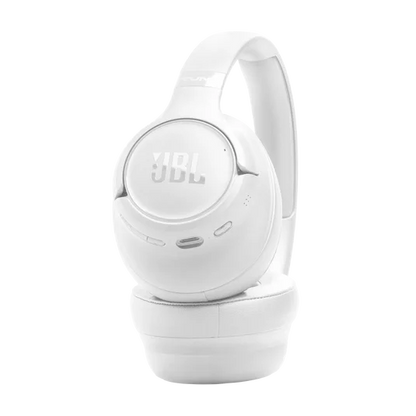 Cuffie wireless JBL Tune 730BT, dotate di tecnologia avanzata di cancellazione del rumore, leggere, pieghevoli, cuffie Bluetooth.