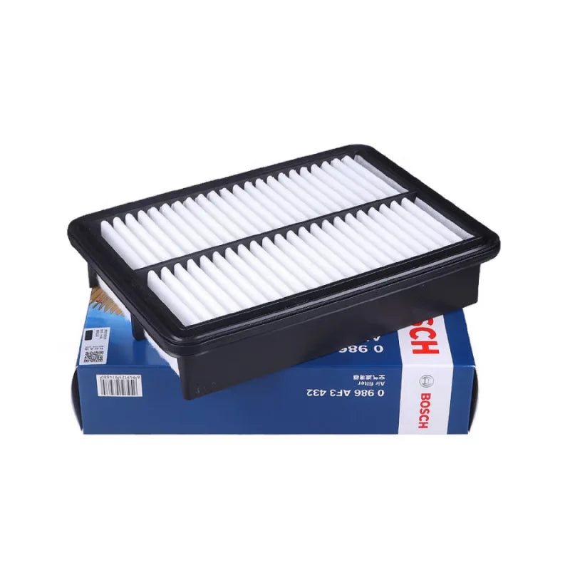 Filtro Aria Motore Auto Bosch AF3432 Adatto per Mazda 3 Axela Hatchback Saloon(BP) CX-50 CX-30 MX-30【OE:PAL6133A0,PAH9133A0A】
